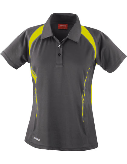 RT177F Women´s Team Spirit Polo – Bild 9