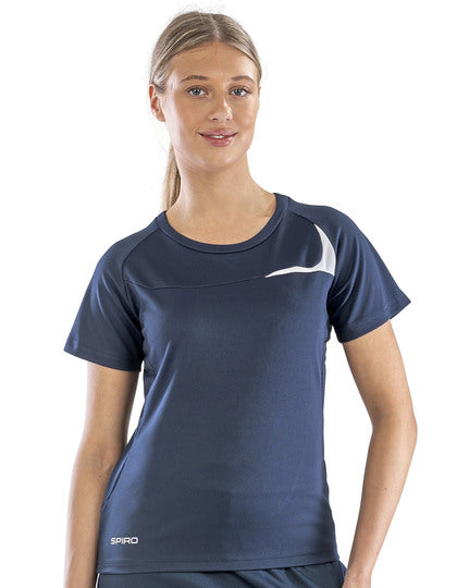 RT182F Women´s Dash Training Shirt – Bild 4