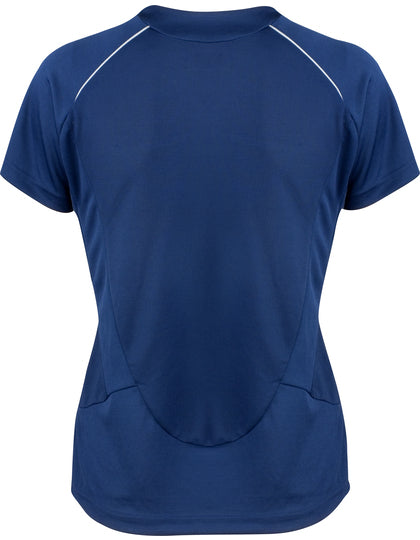RT182F Women´s Dash Training Shirt – Bild 5