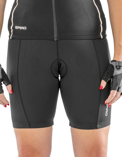 Women´s Padded Bikewear Shorts – Bild 2