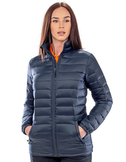 RT192F Women´s Ice Bird Padded Jacket – Bild 4