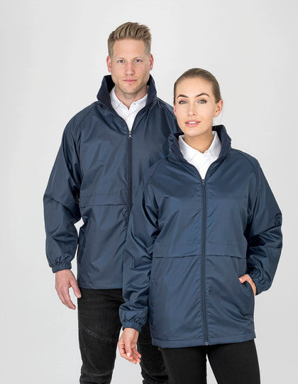 Microfleece Lined Jacket – Bild 8