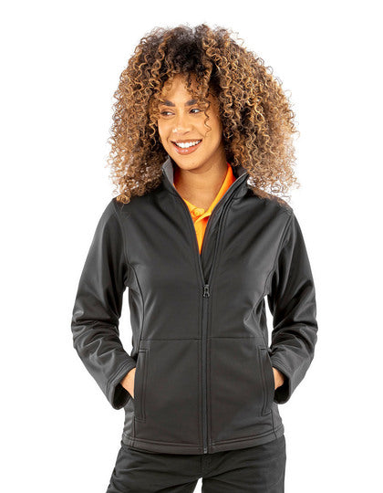 RT209F Women´s Softshell Jacket – Bild 5