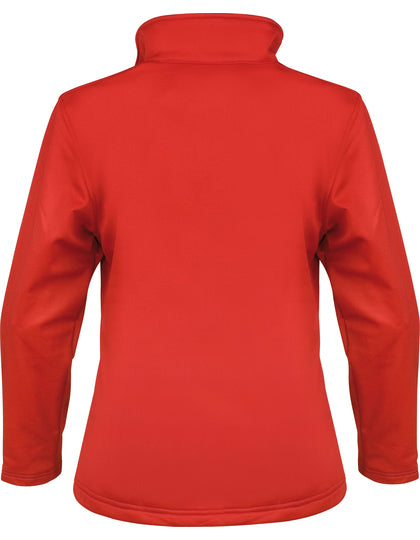 RT209F Women´s Softshell Jacket – Bild 6