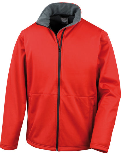 RT209 Softshell Jacke – Bild 5