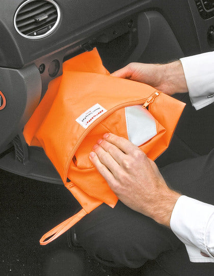 Aufbewahrungstasche für Warnwesten – Bild 2