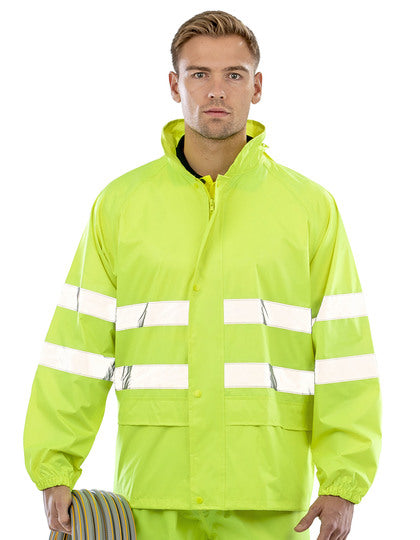 High Vis wasserdichter Anzug – Bild 2