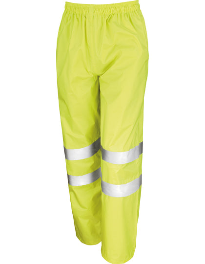 High Vis wasserdichter Anzug – Bild 7