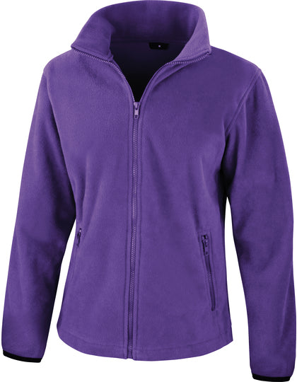 RT220F Womens Norse Outdoor Fleece Jacket – Bild 8