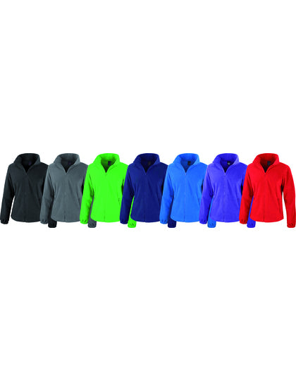 RT220F Womens Norse Outdoor Fleece Jacket – Bild 11