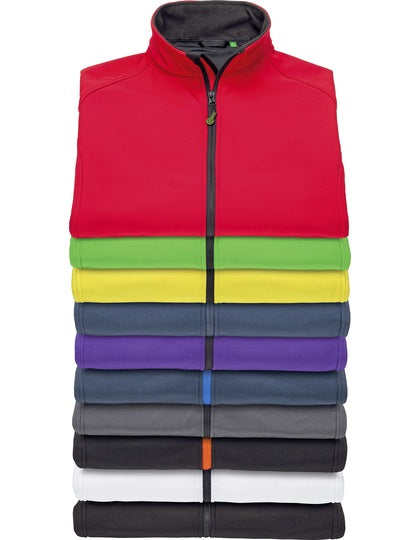 RT231F Women´s Printable Softshell Jacket with Recycled Fleece Inner – Bild 14