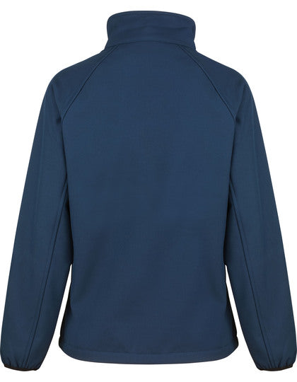 RT231F Women´s Printable Softshell Jacket with Recycled Fleece Inner – Bild 15