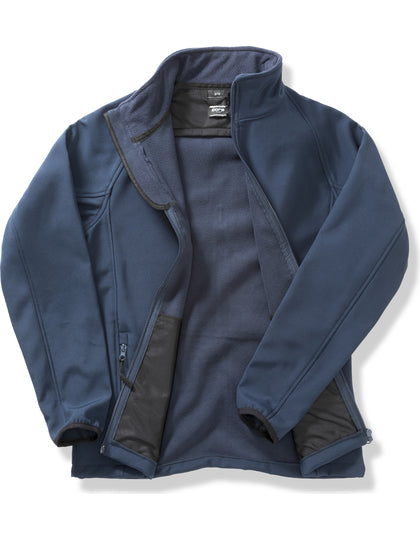 RT231F Women´s Printable Softshell Jacket with Recycled Fleece Inner – Bild 16