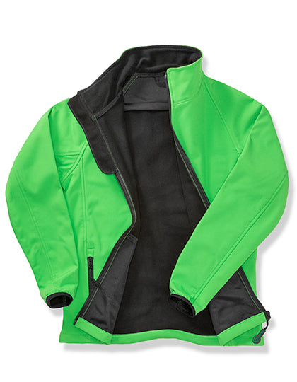 Vivid Green / Black