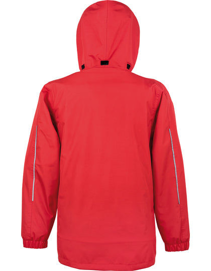 3-in-1 Transit Jacke mit bedruckbarer Softshell-Innenjacke – Bild 6