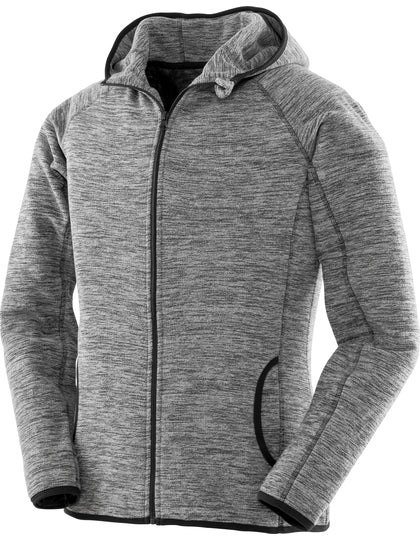 RT245F Women´s Microfleece Hoodi – Bild 2