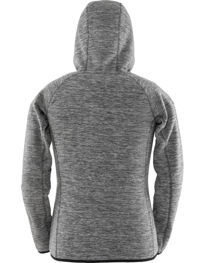 RT245F Women´s Microfleece Hoodi – Bild 4