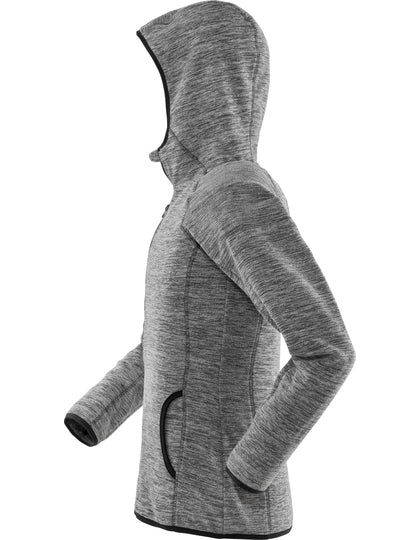 RT245F Women´s Microfleece Hoodi – Bild 5