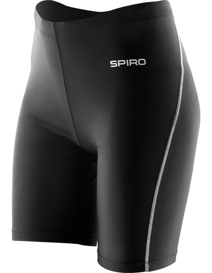 RT250F Women´s Bodyfit Base Layer Shorts – Bild 2