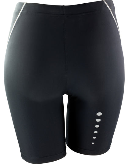RT250F Women´s Bodyfit Base Layer Shorts – Bild 4