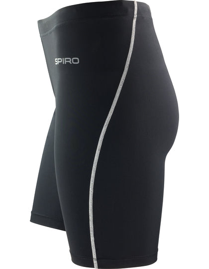 RT250F Women´s Bodyfit Base Layer Shorts – Bild 5