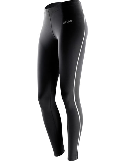 RT251F Women´s Bodyfit Base Layer Leggings – Bild 2