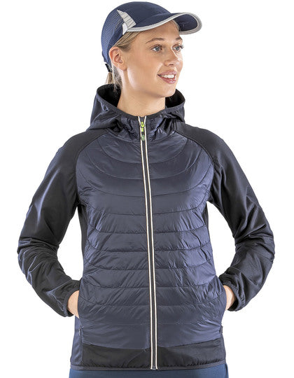RT268F Women´s Fitness Zero Gravity Jacket – Bild 5