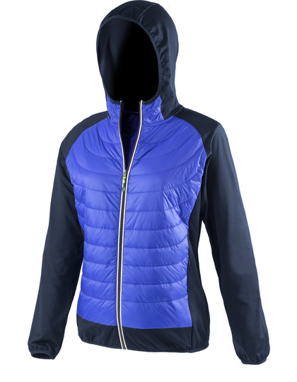 RT268F Women´s Fitness Zero Gravity Jacket – Bild 4