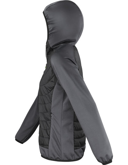 RT268F Women´s Fitness Zero Gravity Jacket – Bild 7