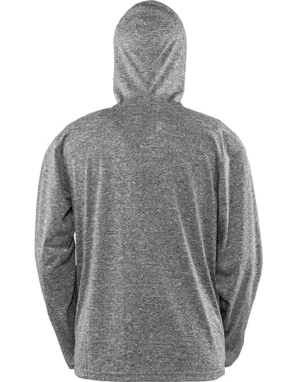 RT277F Women´s Hooded Tee-Jacket – Bild 4
