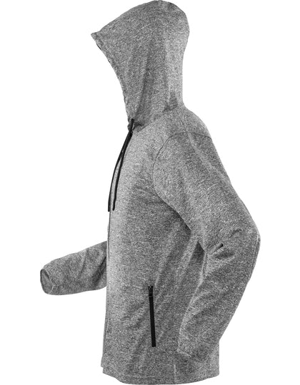 RT277F Women´s Hooded Tee-Jacket – Bild 5