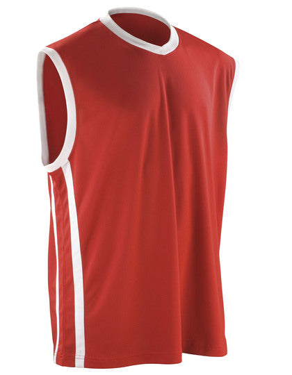 Men's Basketball Quick Dry Top – Bild 5