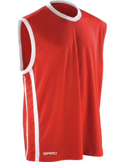 Men's Basketball Quick Dry Top – Bild 6