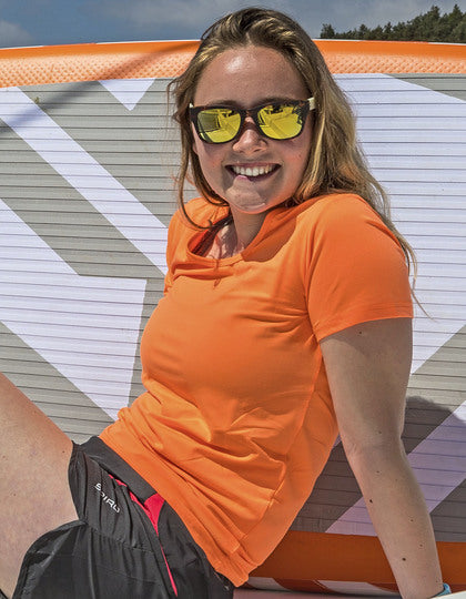 RT280F Women´s Impact Softex® T-Shirt – Bild 6