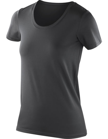 RT280F Women´s Impact Softex® T-Shirt – Bild 5