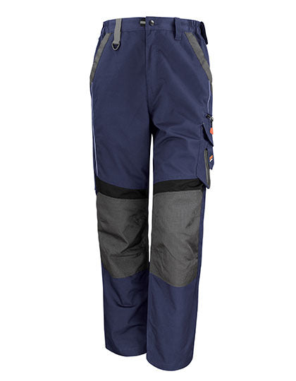 Navy / Schwarz