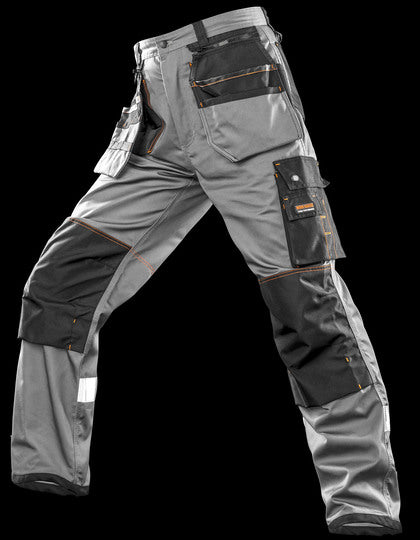X-Over Holster Hose mit Cordura® – Bild 2