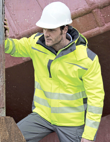 Dynamic Softshell Coat – Bild 6