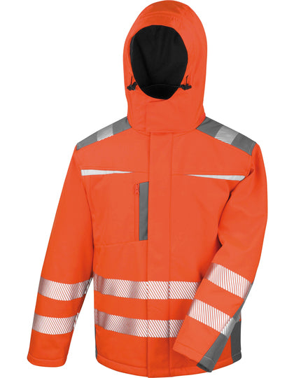 Dynamic Softshell Coat – Bild 5