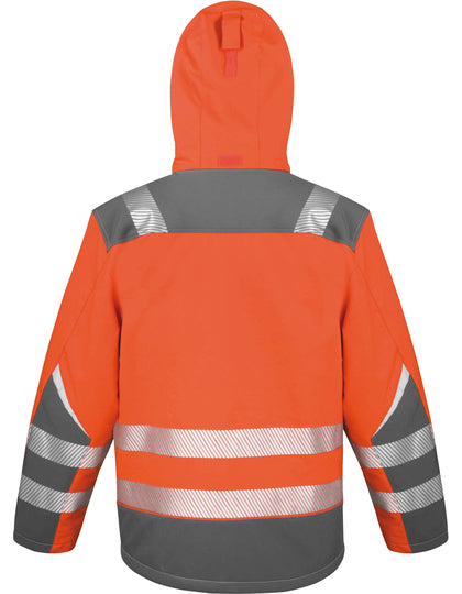 Dynamic Softshell Coat – Bild 7