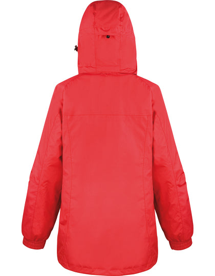Damen 3-in-1 Journey Jacke mit Softshell-Innenjacke – Bild 7