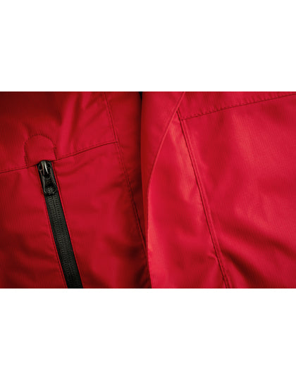 Damen 3-in-1 Journey Jacke mit Softshell-Innenjacke – Bild 10