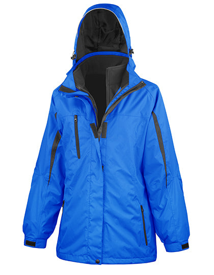 Royalblau / Schwarz