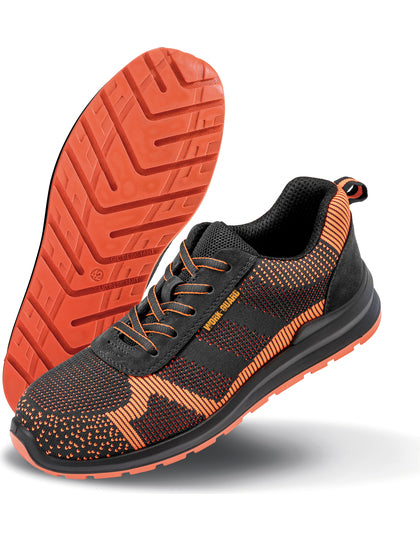Unisex Hardy Safety Trainer – Bild 2