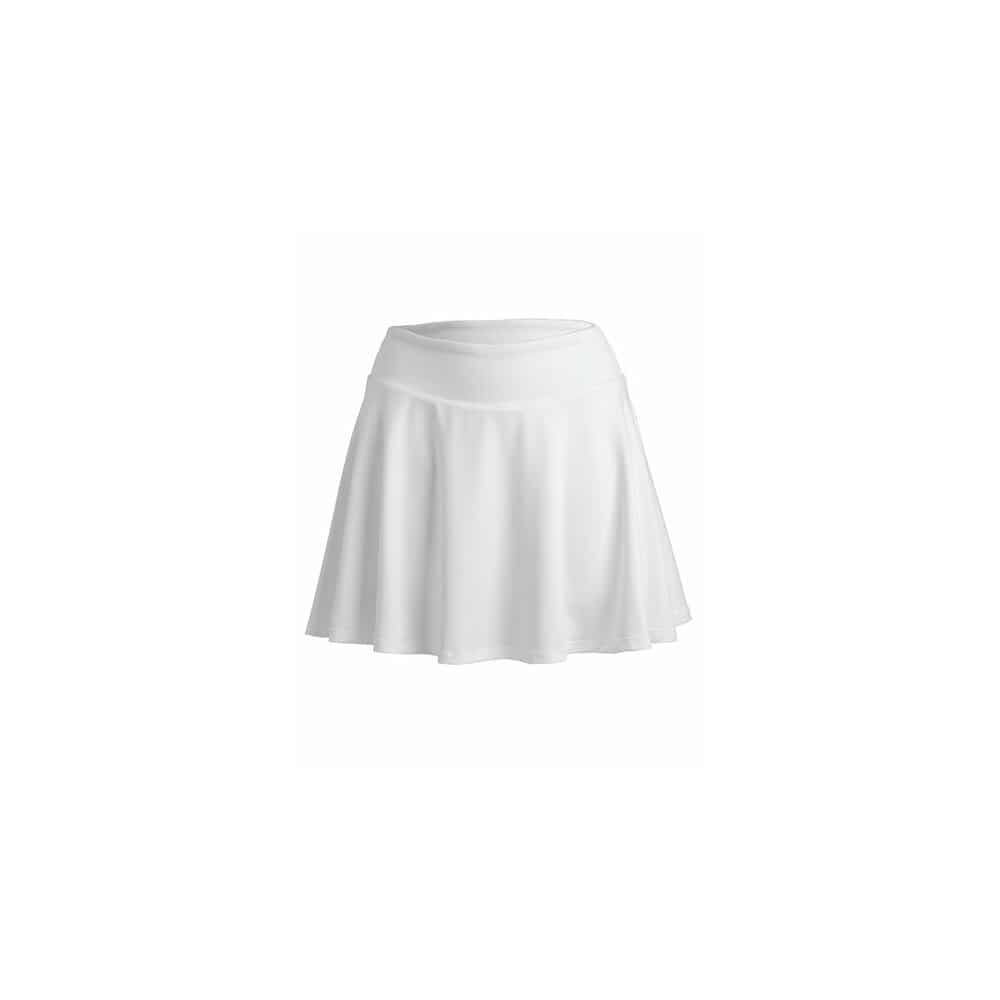 Recycled Womens Fitness Skort in Detail 4 - bedruckbar und bestickbar