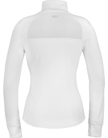 Recycled Womens Fitness Jacket – Bild 6