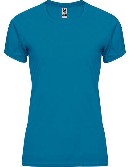Damen Funktions T-Shirt aus Waffle Interlock – Bild 26