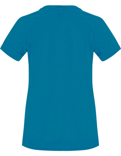 Damen Funktions T-Shirt aus Waffle Interlock – Bild 27