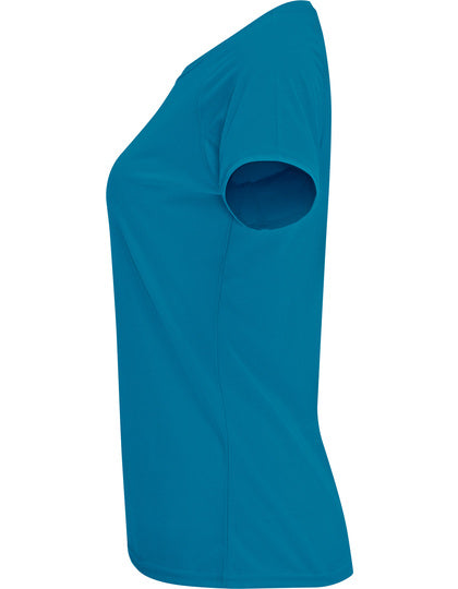 Damen Funktions T-Shirt aus Waffle Interlock – Bild 28