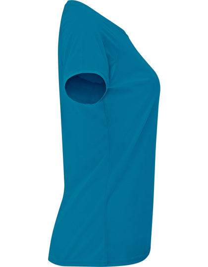 Damen Funktions T-Shirt aus Waffle Interlock – Bild 29